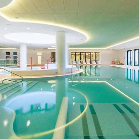 Apartament Horizon Z Dostepem Do Basenow,Strefy Saun,Jacuzzi- Pinea Apartments Pobierowo-Sannel Apartments For Rent 外观 照片