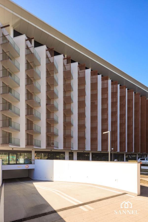 Apartament Horizon Z Dostepem Do Basenow,Strefy Saun,Jacuzzi- Pinea Apartments Pobierowo-Sannel Apartments For Rent 外观 照片