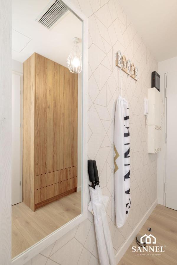 Apartament Horizon Z Dostepem Do Basenow,Strefy Saun,Jacuzzi- Pinea Apartments Pobierowo-Sannel Apartments For Rent 外观 照片