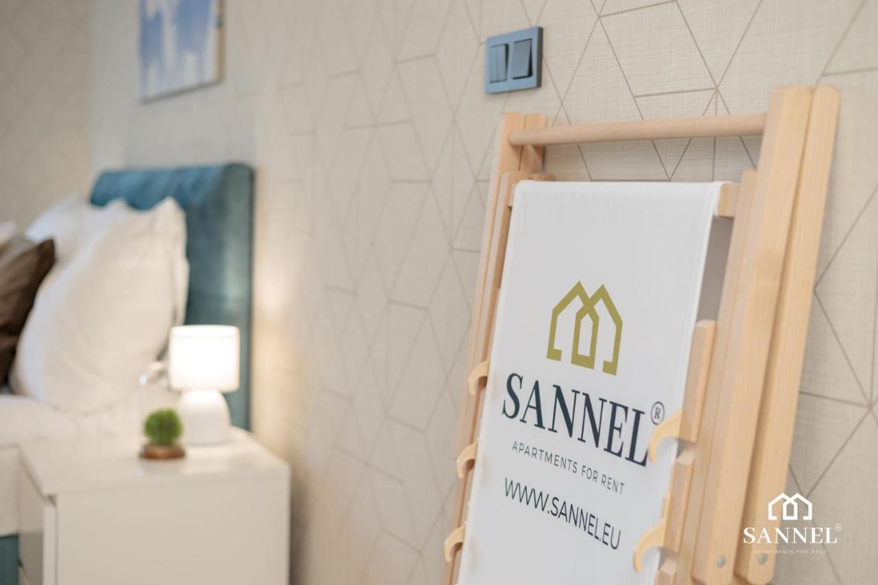 Apartament Horizon Z Dostepem Do Basenow,Strefy Saun,Jacuzzi- Pinea Apartments Pobierowo-Sannel Apartments For Rent 外观 照片