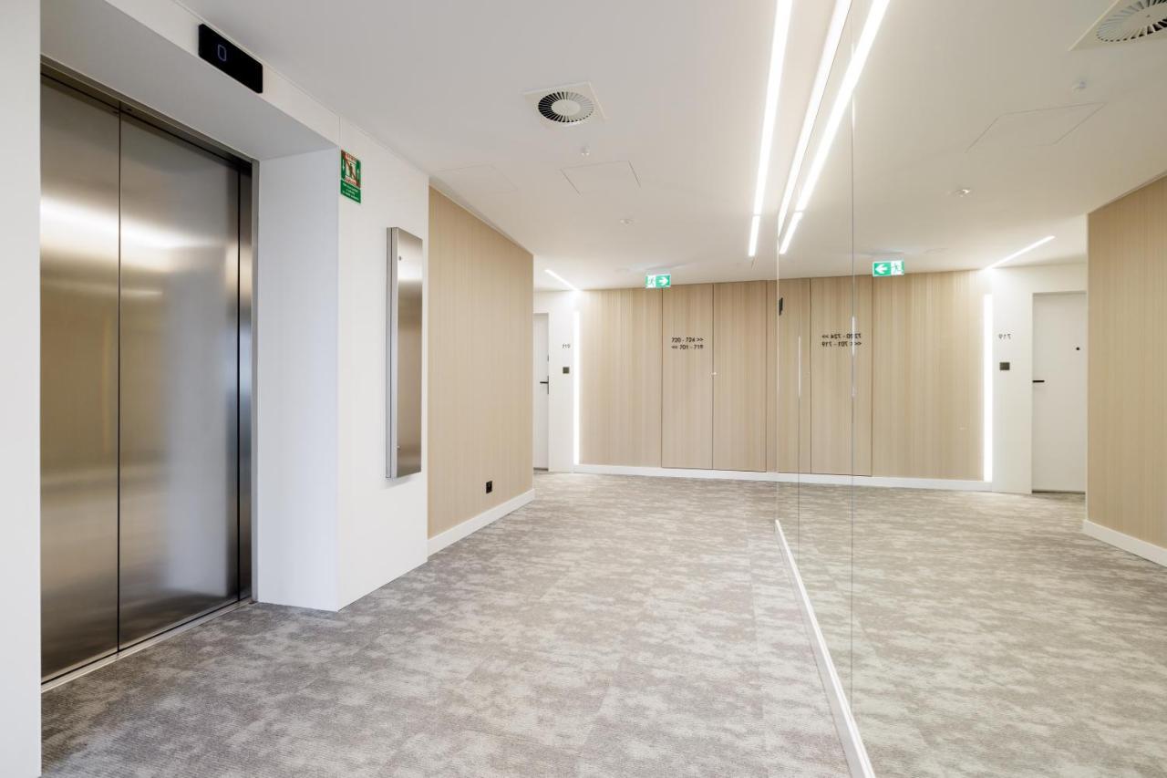 Apartament Horizon Z Dostepem Do Basenow,Strefy Saun,Jacuzzi- Pinea Apartments Pobierowo-Sannel Apartments For Rent 外观 照片